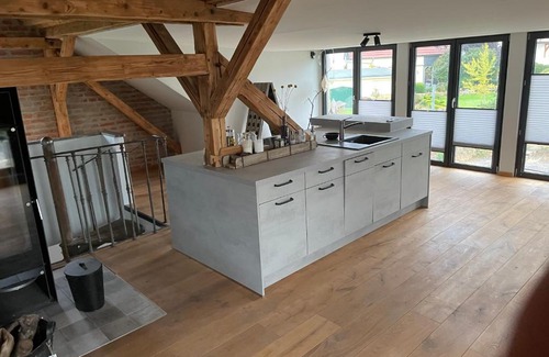 Bleicherode Appartement | Ferienhaus in Bleicherode