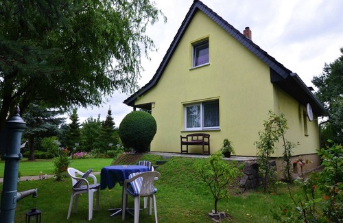 Schmogrow Maison | Maison de vacances א Schmogrow Fehrow