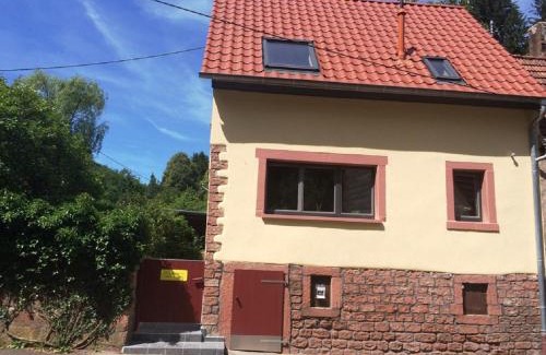 Elmstein Maison | Ferienhaus In der Erlebach