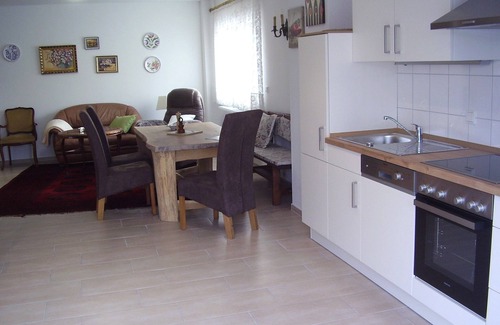 Westerbur Maison | Ferienhaus in Dornumersiel 20-157 - 20-157a