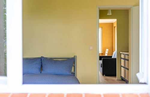 Letschin Maison | Ferienhaus in Einzellage