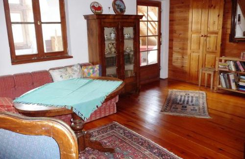 Maroldsweisach Maison | Ferienhaus in Gückelhirn