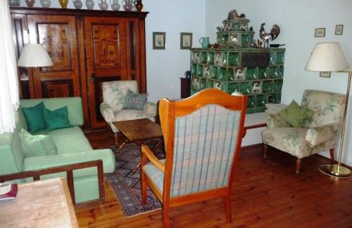 Maroldsweisach Maison | Ferienhaus in Gückelhirn