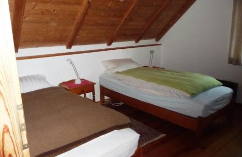 Maroldsweisach Maison | Ferienhaus in Gückelhirn