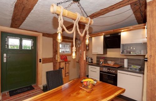 Ahlbeck Maison | Ferienhaus in Gegensee am Naturpark