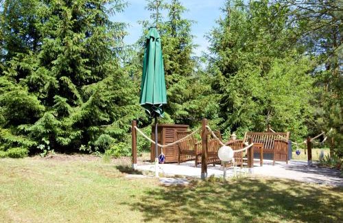 Ahlbeck Maison | Ferienhaus in Gegensee am Naturpark