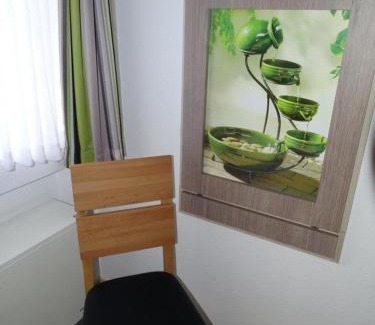Hamm Maison | Ferienhaus in Hamm mit Offenem Kamin