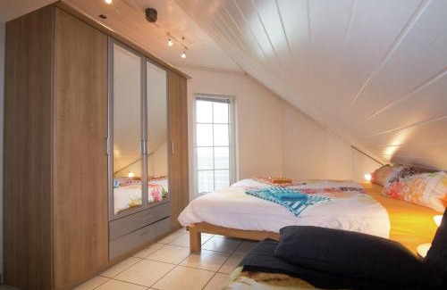 Buchenberg Maison | Ferienhaus in Hessen mit großem Garten