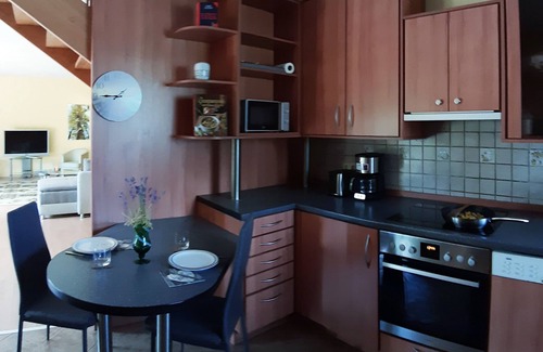 Guelzow Maison | Ferienhaus in Idyllischer Dorfrandlage