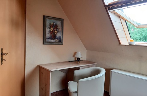 Guelzow Maison | Ferienhaus in Idyllischer Dorfrandlage