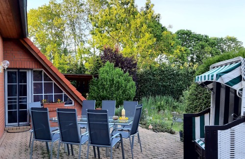 Guelzow Maison | Ferienhaus in Idyllischer Dorfrandlage