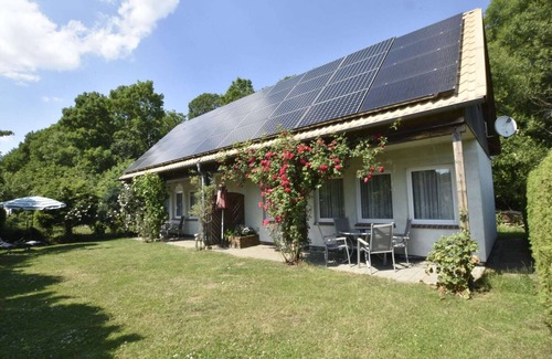 Neubukow Maison | Maison de vacances א Neubukow avec terrasse