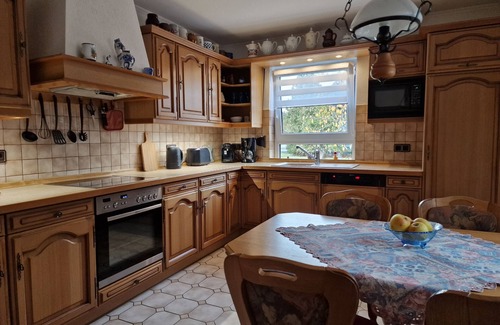 Nordhausen Maison | Ferienhaus in Nordhausen, Direkt am Harz