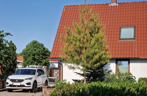 Nordhausen Maison | Ferienhaus in Nordhausen, Direkt am Harz