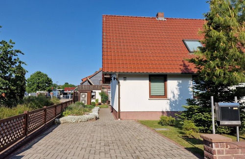 Nordhausen Maison | Ferienhaus in Nordhausen, Direkt am Harz