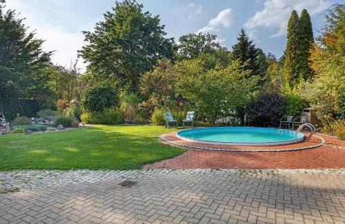 Munster im Heidekreis Maison | Ferienhaus In Oerrel Mit Pool