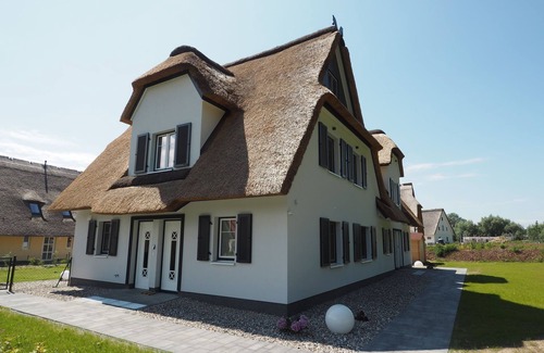 Rerik Maison | Maison de vacances à Rerik mit Garten