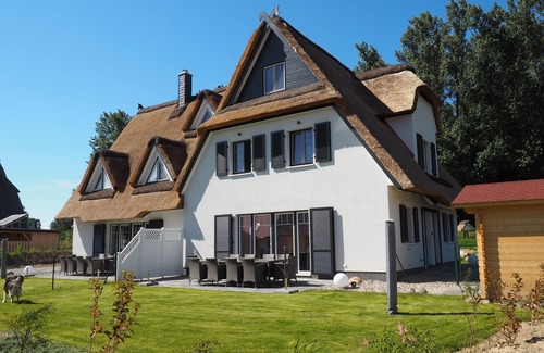 Rerik Maison | Maison de vacances à Rerik mit Garten