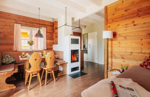 Mandelholz Maison | Ferienhaus in Schierke mit Garten