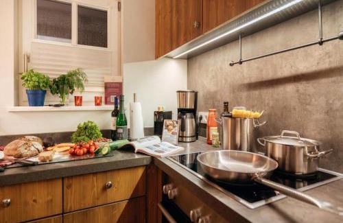 Mandelholz Maison | Ferienhaus in Schierke mit Garten