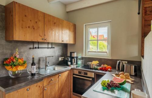 Mandelholz Maison | Ferienhaus in Schierke mit Garten