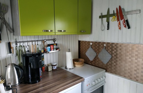Jurgenshagen Maison | Ferienhaus in See Nähe! Ruhige Lage. Wlan, Bettwäsche und Handtücher Inkl
