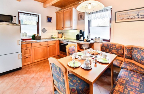 Thorstorf Maison | Maison de vacances א Thorstorf avec jardin