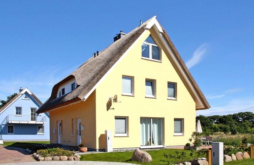 Neuenkirchen Maison | Maison de vacances א Vieregge avec terrasse