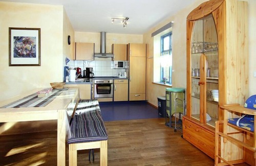 Neuenkirchen Maison | Maison de vacances א Vieregge avec jardin