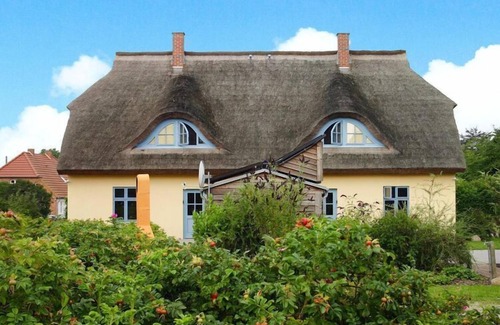 Neuenkirchen Maison | Maison de vacances א Vieregge avec jardin