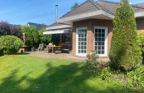 Templin Maison | Ferienhaus in Wald und Seenähe