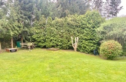 Templin Maison | Ferienhaus in Wald und Seenähe