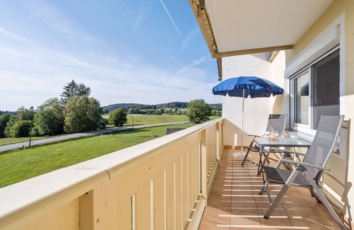Viechtach Appartement | Appartement spacieux dans la forêt bavaroise