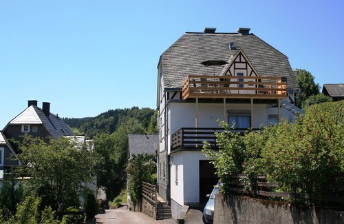 Schwalefeld Maison | Maison de vacances à Willingen avec jardin privé