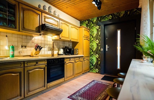 Schwalefeld Maison | Appartement calme à Sauerland avec terrasse
