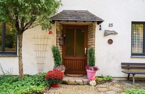 Schwalefeld Maison | Appartement calme à Sauerland avec terrasse