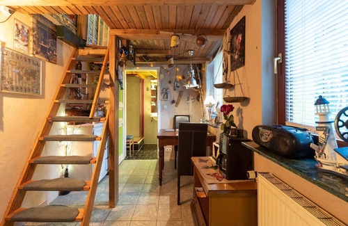 Wismar Maison | Maison de vacances à Wismar avec terrasse privée