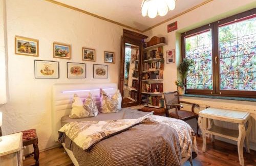 Wismar Maison | Ferienhaus in Wismar mit eigener Terrasse