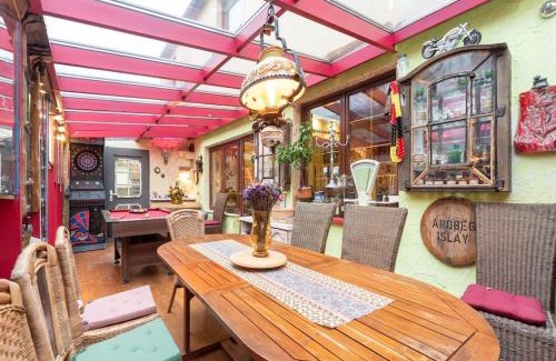 Wismar Maison | Ferienhaus in Wismar mit eigener Terrasse