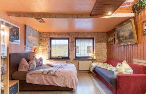 Wismar Maison | Ferienhaus in Wismar mit eigener Terrasse