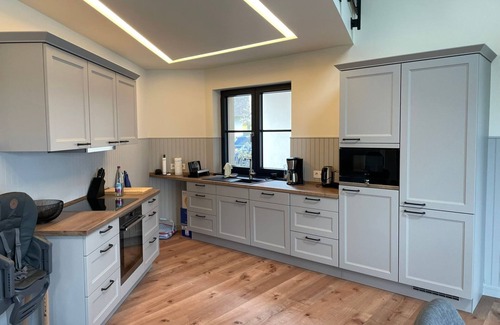 Puddemin Maison | Ferienhaus Inselglück in der Puddeminer Wiek
