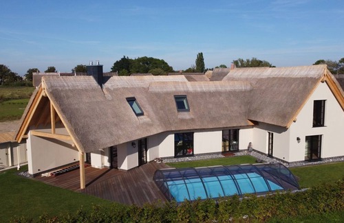 Puddemin Maison | Ferienhaus Inselglück in der Puddeminer Wiek