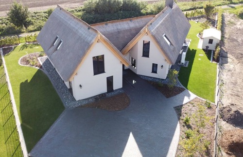 Puddemin Maison | Ferienhaus Inselglück in der Puddeminer Wiek