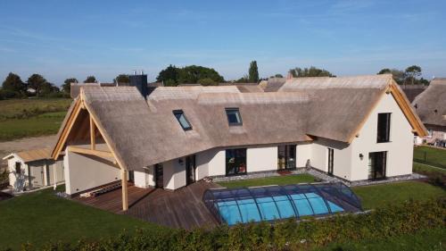 Puddemin Maison | Ferienhaus Inselglück in der Puddeminer Wiek