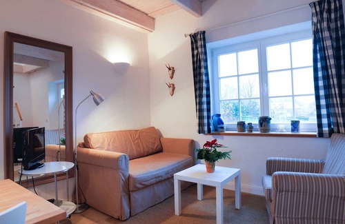 Dalwitz Appartement | Maison de vacances Jägerkate (2 pers.) - FerienGut Dalwitz Dorf Dalwitz