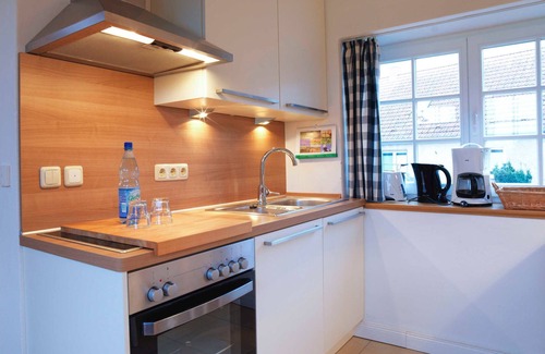 Dalwitz Appartement | Maison de vacances Jägerkate (2 pers.) - FerienGut Dalwitz Dorf Dalwitz