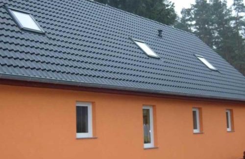 Guestrow Appartement | Ferienhaus Jägerswalde