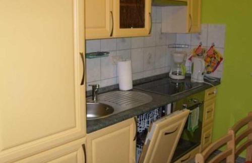 Guestrow Appartement | Ferienhaus Jägerswalde