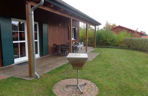 Muritz Maison | Ferienhaus Jabel 29, Deutschland