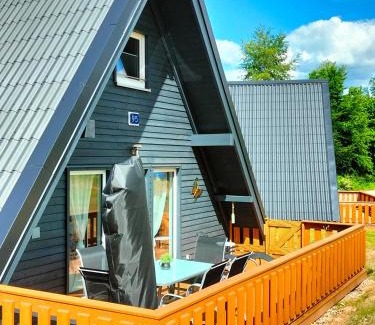 Bad Arolsen Maison | Ferienhaus Joschko